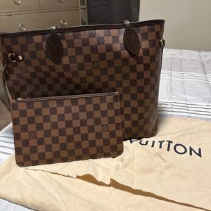 Louis Vuitton never fullM